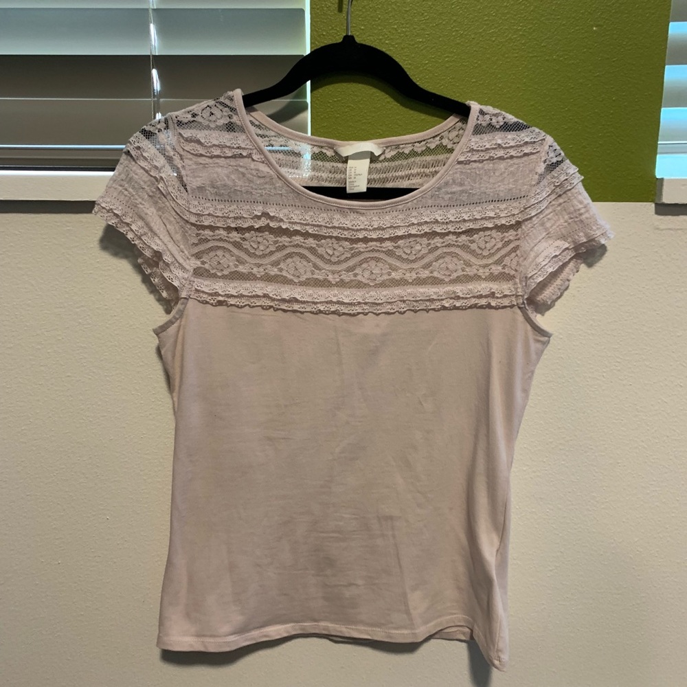 Baby doll top